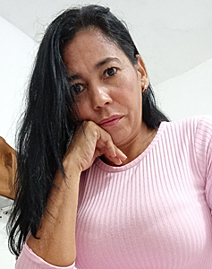 53 Year Old Barranquilla, Colombia Woman